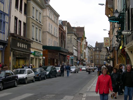  rue commerçante